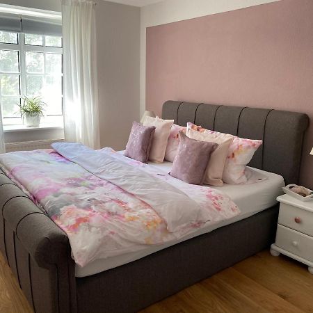 Apartamento Gesundheitshof Denker Reußenköge Exterior foto