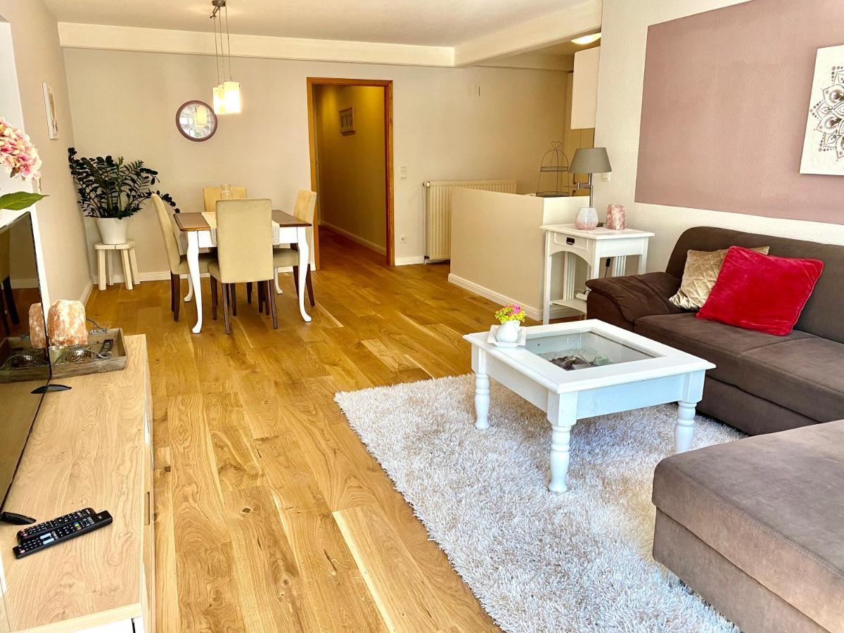 Apartamento Gesundheitshof Denker Reußenköge Exterior foto
