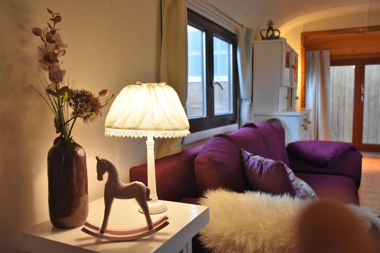 Apartamento Gesundheitshof Denker Reußenköge Exterior foto