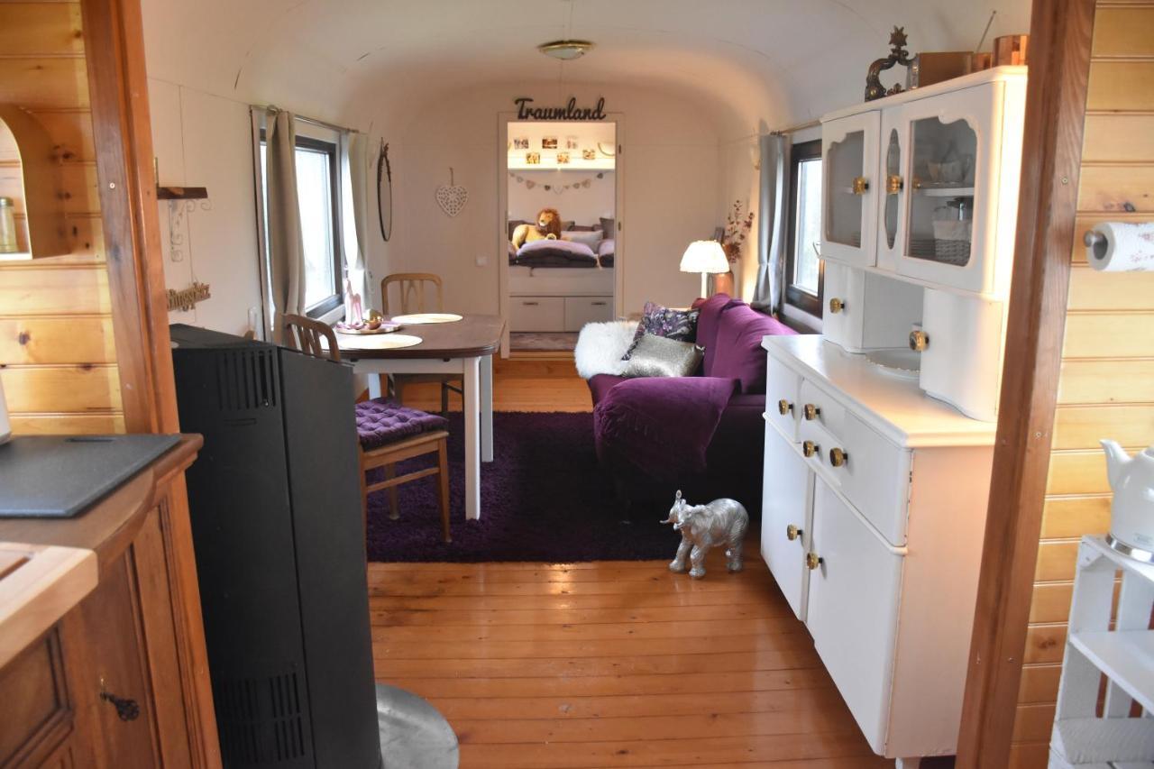 Apartamento Gesundheitshof Denker Reußenköge Exterior foto